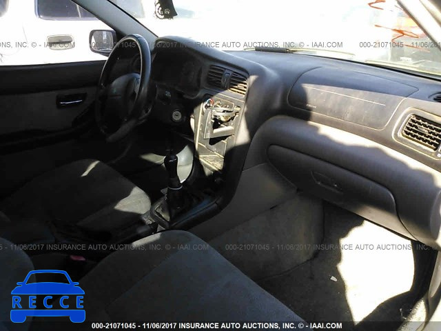 2001 Subaru Legacy L 4S3BH635616307537 image 4