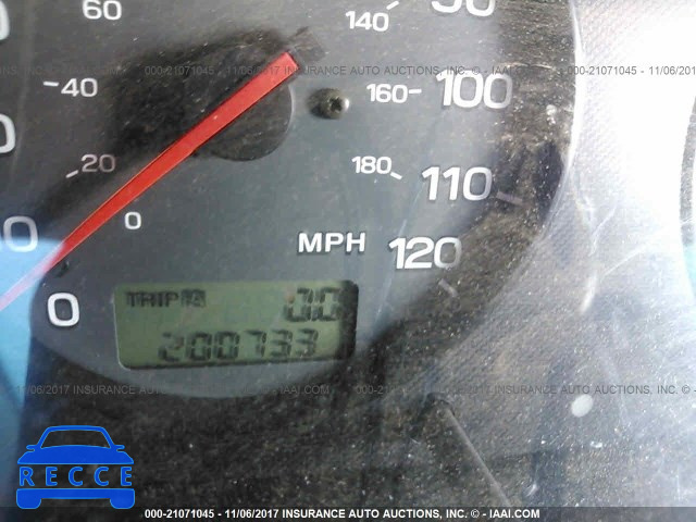 2001 Subaru Legacy L 4S3BH635616307537 image 6