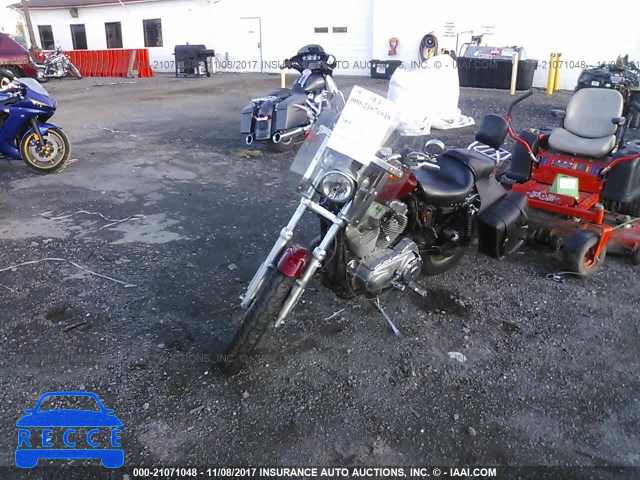 2006 Harley-davidson XL883 1HD4CAM106K457386 Bild 1