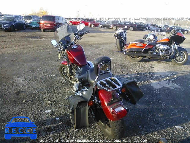 2006 Harley-davidson XL883 1HD4CAM106K457386 зображення 5