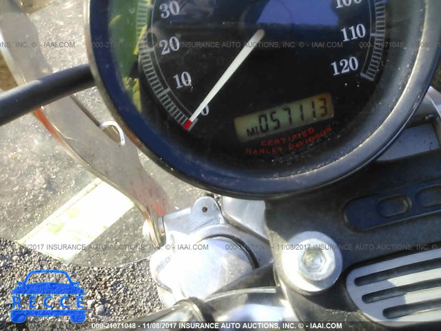 2006 Harley-davidson XL883 1HD4CAM106K457386 Bild 6