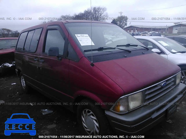 1996 Ford Aerostar 1FMCA11U0TZB74552 зображення 0