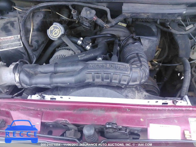 1996 Ford Aerostar 1FMCA11U0TZB74552 Bild 9