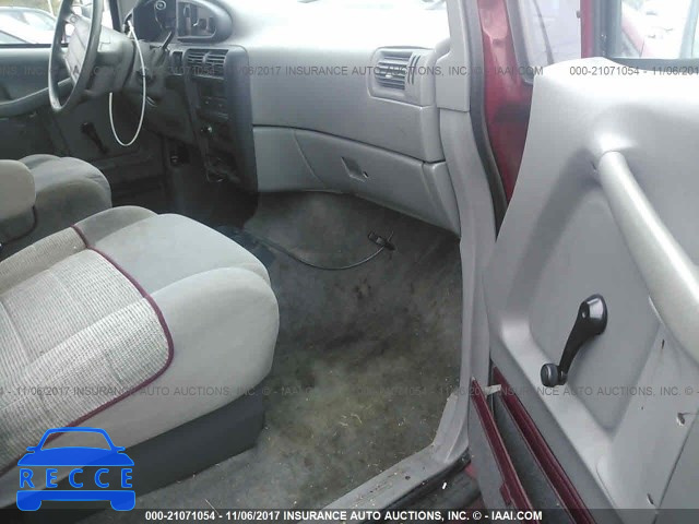 1996 Ford Aerostar 1FMCA11U0TZB74552 зображення 4