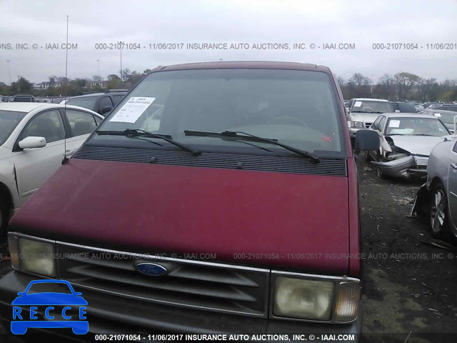 1996 Ford Aerostar 1FMCA11U0TZB74552 зображення 5