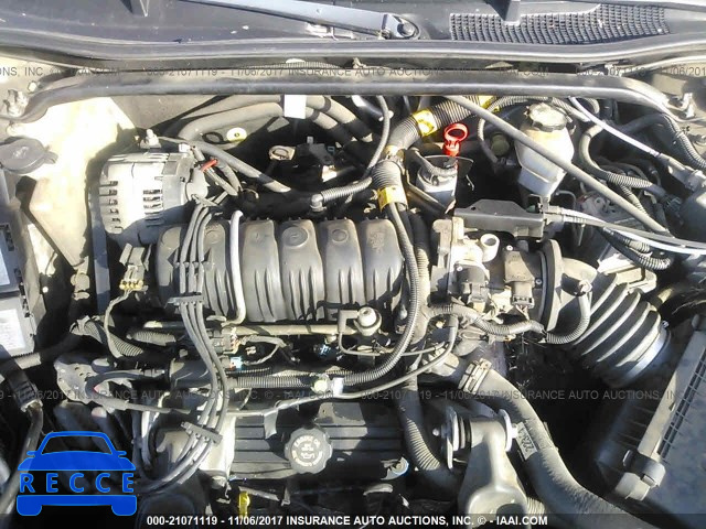 2002 Chevrolet Monte Carlo SS 2G1WX15KX29116829 Bild 9