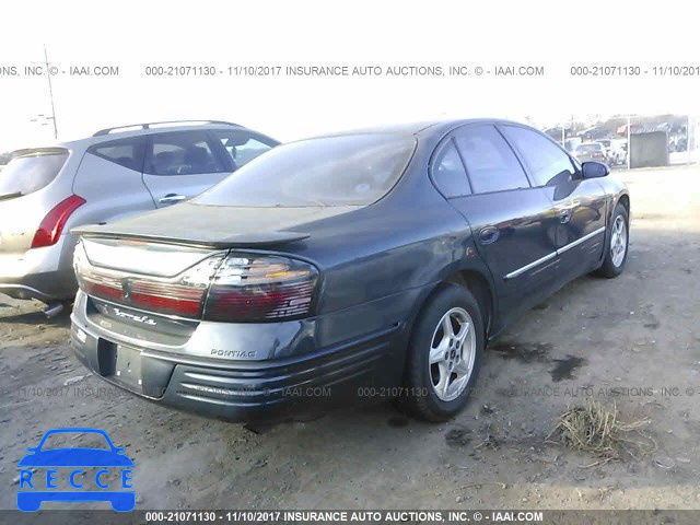 2000 Pontiac Bonneville SE 1G2HX54K1Y4224295 Bild 3