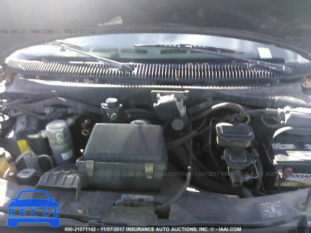 1995 Chevrolet Astro 1GNDM19W4SB112205 image 9