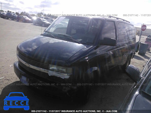 1995 Chevrolet Astro 1GNDM19W4SB112205 image 1
