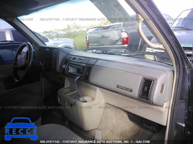 1995 Chevrolet Astro 1GNDM19W4SB112205 image 4