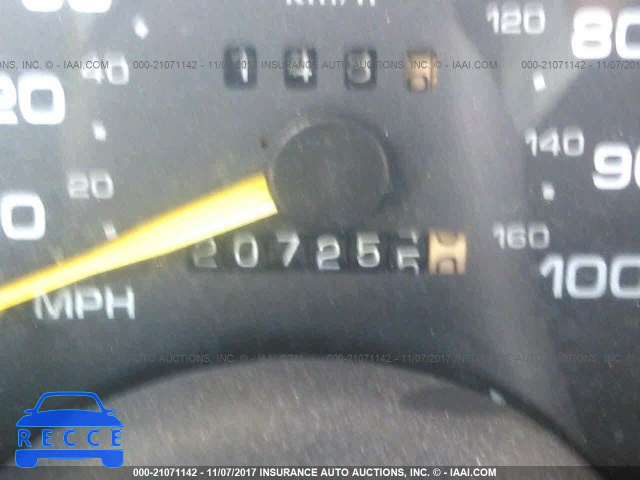 1995 Chevrolet Astro 1GNDM19W4SB112205 Bild 6