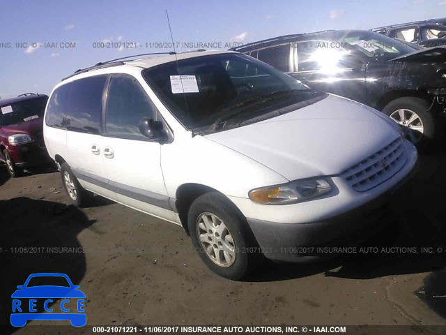 2000 Chrysler Grand Voyager SE 1C4GJ44R6YB785653 Bild 0