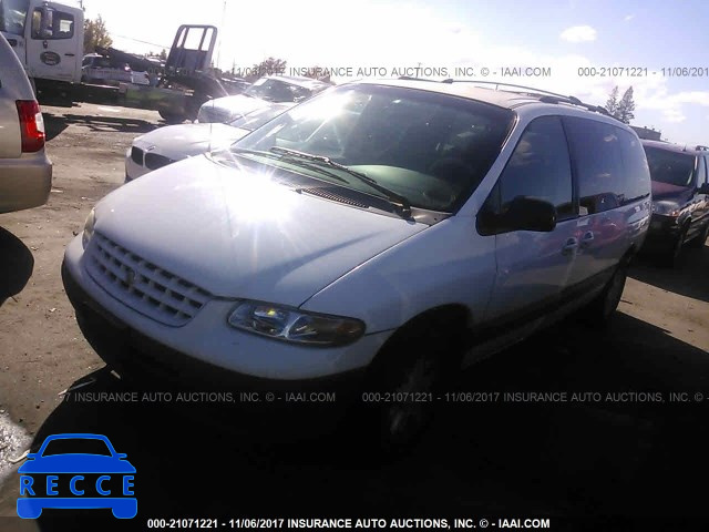 2000 Chrysler Grand Voyager SE 1C4GJ44R6YB785653 Bild 1