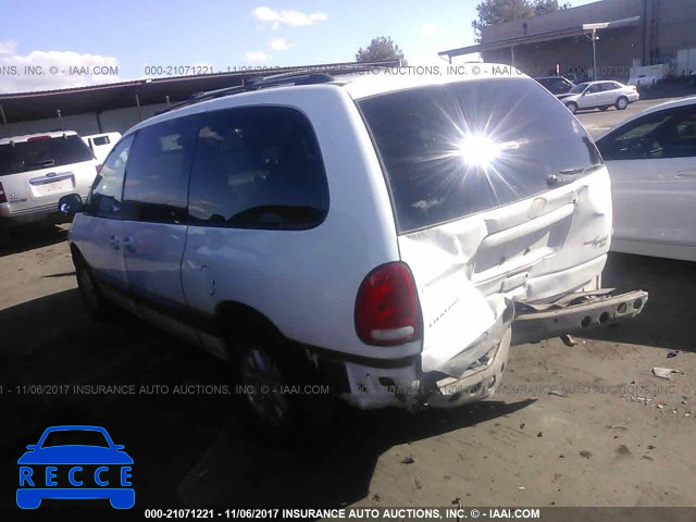 2000 Chrysler Grand Voyager SE 1C4GJ44R6YB785653 image 2