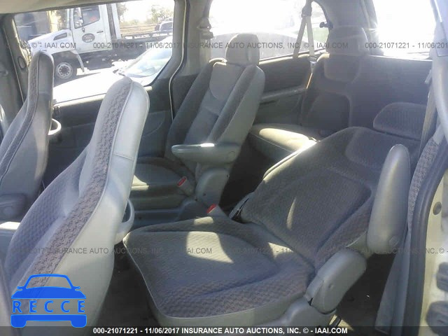 2000 Chrysler Grand Voyager SE 1C4GJ44R6YB785653 Bild 7