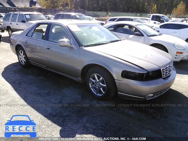 1999 Cadillac Seville STS 1G6KY5499XU930024 Bild 0