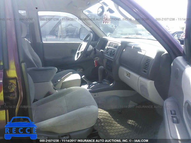 2000 Mitsubishi Montero SPORT LS/SPORT XLS JA4MT31H6YP039347 зображення 4