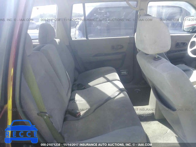 2000 Mitsubishi Montero SPORT LS/SPORT XLS JA4MT31H6YP039347 image 7