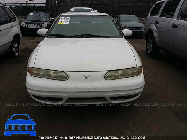 2000 OLDSMOBILE ALERO GL 1G3NL52T5YC389942 image 5