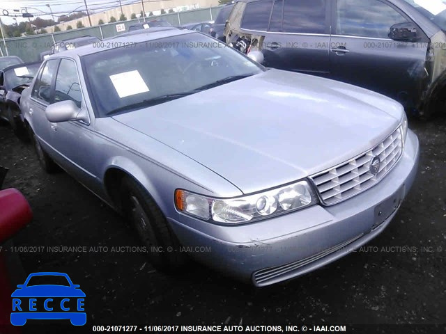 1998 Cadillac Seville SLS 1G6KS54Y0WU911207 зображення 0