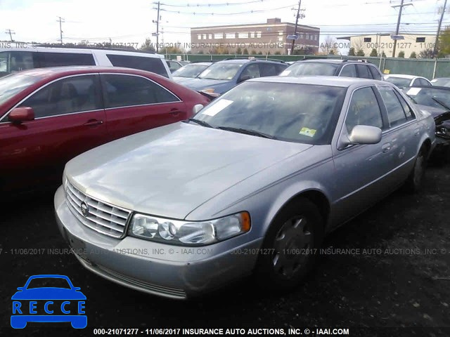 1998 Cadillac Seville SLS 1G6KS54Y0WU911207 зображення 1