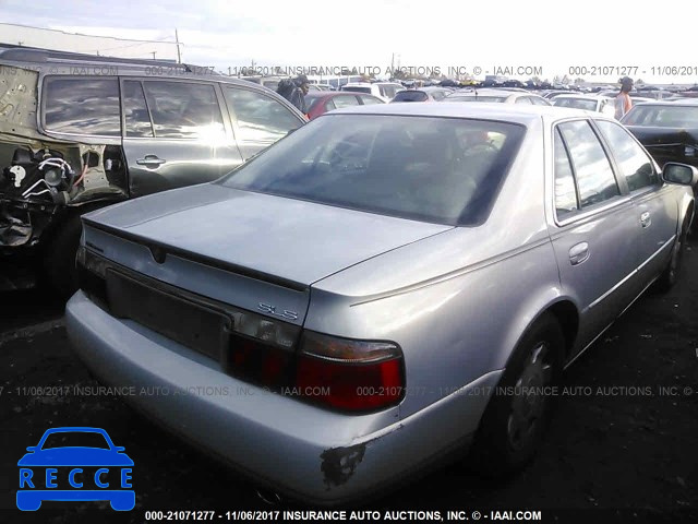 1998 Cadillac Seville SLS 1G6KS54Y0WU911207 Bild 3