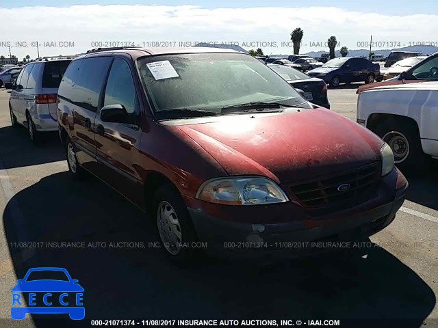 2000 Ford Windstar LX 2FMDA5149YBC47164 зображення 0