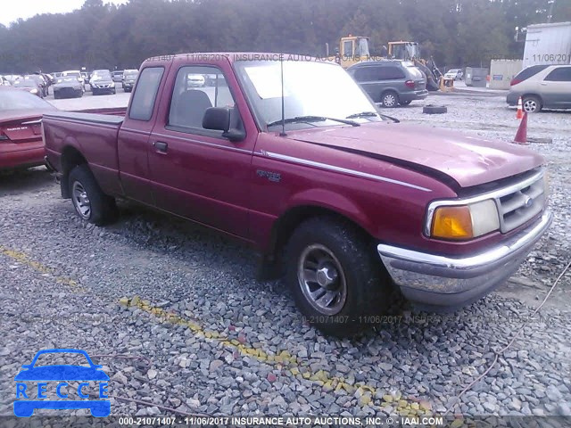 1996 Ford Ranger SUPER CAB 1FTCR14U7TTA21789 image 0