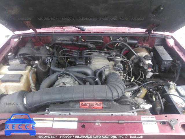 1996 Ford Ranger SUPER CAB 1FTCR14U7TTA21789 image 9