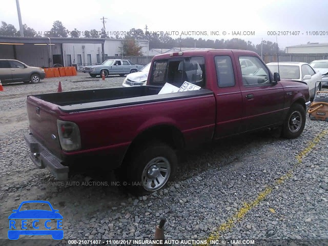 1996 Ford Ranger SUPER CAB 1FTCR14U7TTA21789 image 3