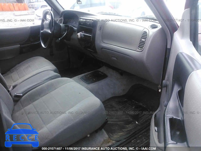 1996 Ford Ranger SUPER CAB 1FTCR14U7TTA21789 image 4