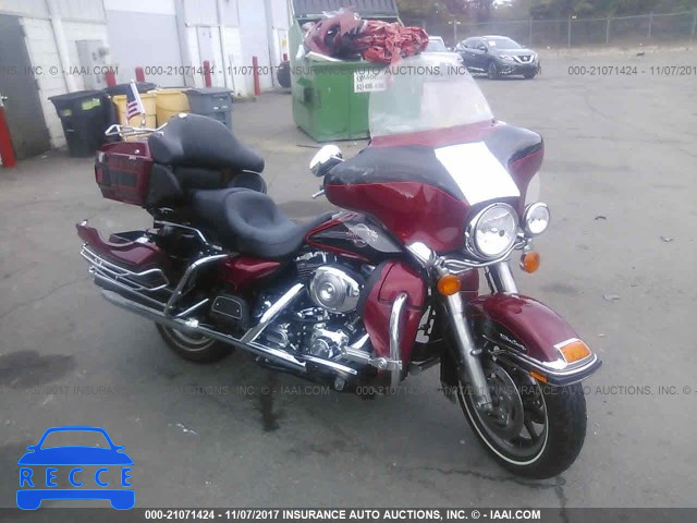 2006 Harley-davidson FLHTCUI 1HD1FCW116Y659640 зображення 0