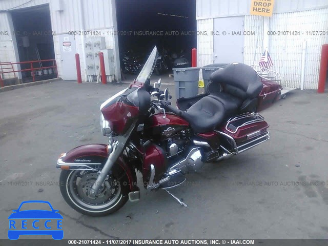 2006 Harley-davidson FLHTCUI 1HD1FCW116Y659640 зображення 1