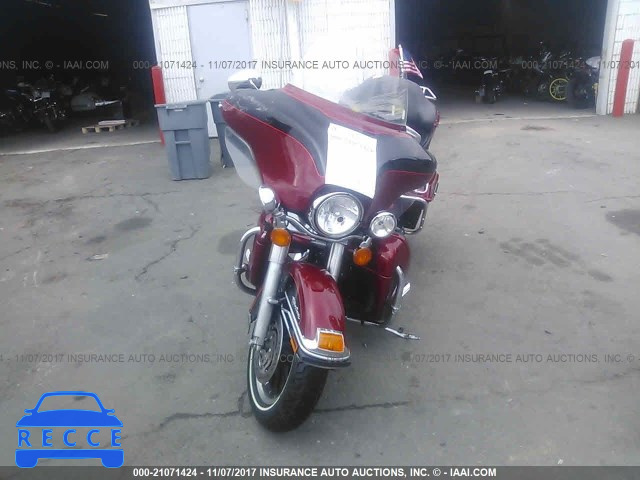 2006 Harley-davidson FLHTCUI 1HD1FCW116Y659640 Bild 4