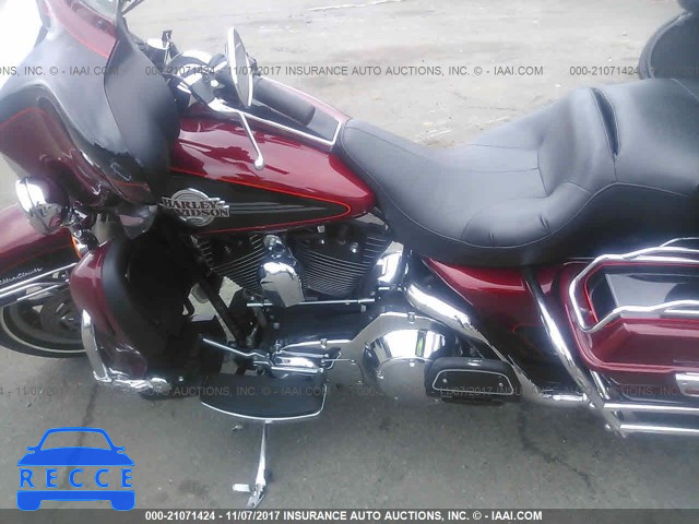 2006 Harley-davidson FLHTCUI 1HD1FCW116Y659640 image 8