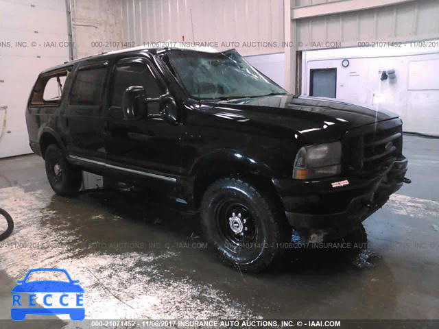 2002 Ford Excursion LIMITED 1FMNU43S32EC84272 image 0
