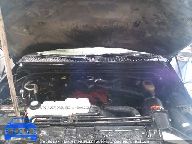 2002 Ford Excursion LIMITED 1FMNU43S32EC84272 image 9