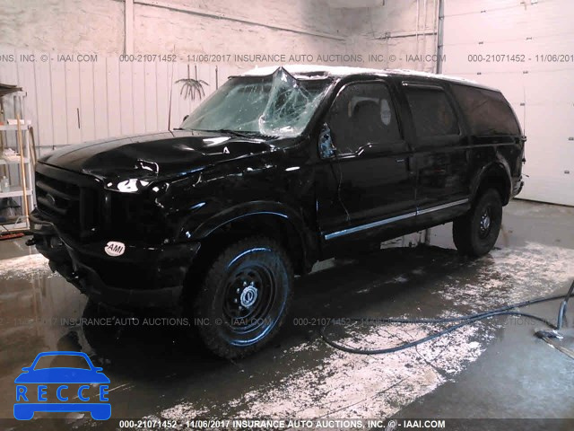 2002 Ford Excursion LIMITED 1FMNU43S32EC84272 image 1