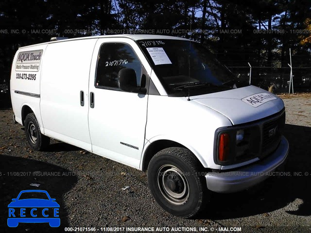 2001 GMC Savana G3500 1GTHG35R511152469 Bild 0