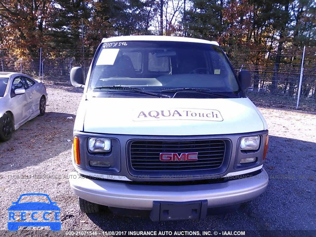 2001 GMC Savana G3500 1GTHG35R511152469 Bild 5