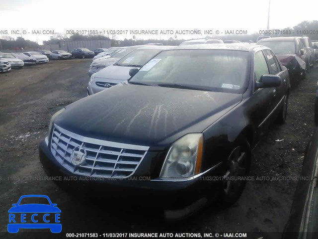 2006 CADILLAC DTS 1G6KD57Y56U140099 Bild 1