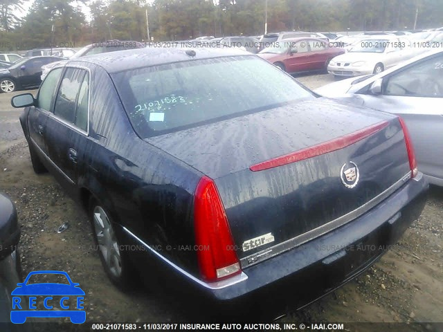 2006 CADILLAC DTS 1G6KD57Y56U140099 Bild 2