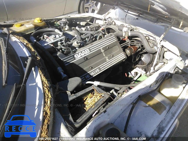 1991 Saab 900 S YS3AK76E4M7019229 image 9