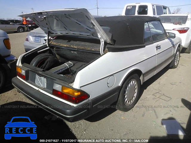 1991 Saab 900 S YS3AK76E4M7019229 зображення 3