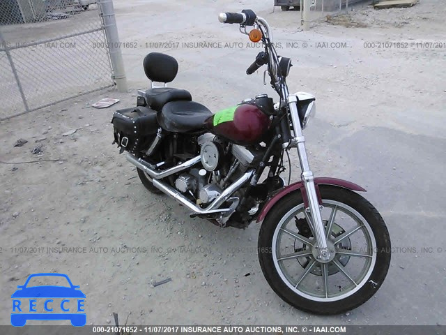 1995 Harley-davidson FXD 1HD1GHL12SY315808 image 0