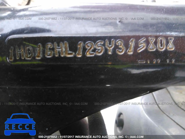 1995 Harley-davidson FXD 1HD1GHL12SY315808 image 9