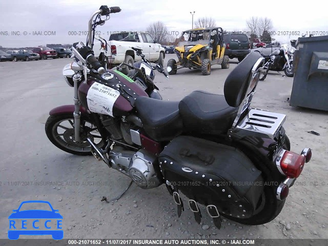 1995 Harley-davidson FXD 1HD1GHL12SY315808 image 2