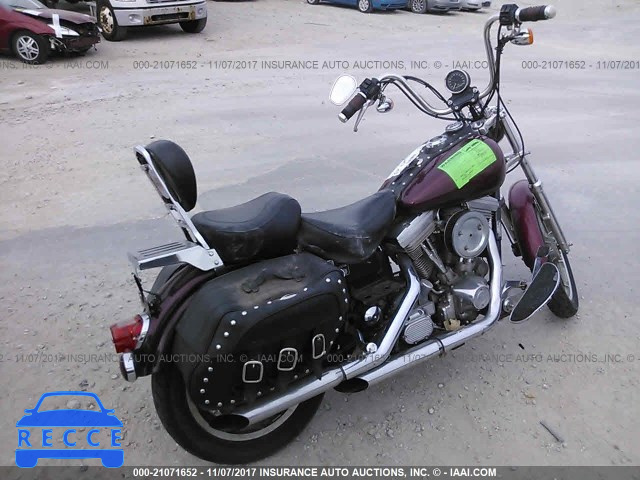 1995 Harley-davidson FXD 1HD1GHL12SY315808 image 3
