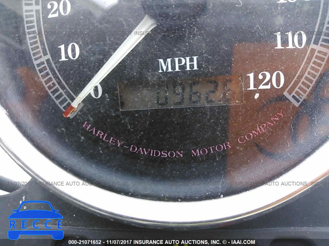 1995 Harley-davidson FXD 1HD1GHL12SY315808 image 6