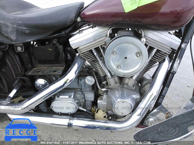 1995 Harley-davidson FXD 1HD1GHL12SY315808 image 7